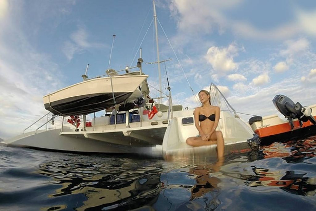 SUNSET & SNORKELING CRUISE