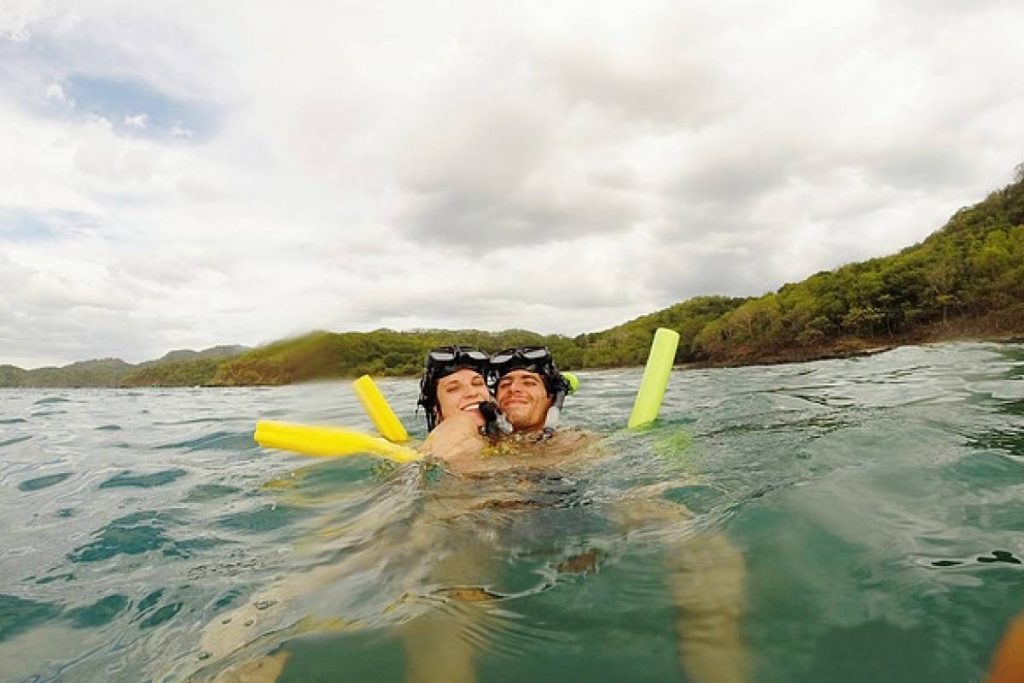 SUNSET & SNORKELING CRUISE