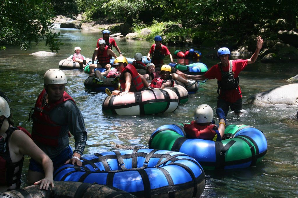 GUACHIPELIN FULL ADVENTURE COMBO TOUR