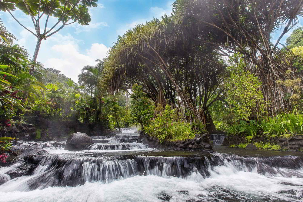 ARENAL VOLCANO & HOT SPRINGS