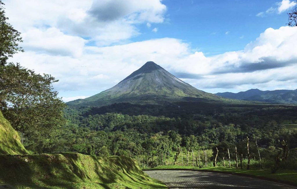 ARENAL VOLCANO & HOT SPRINGS