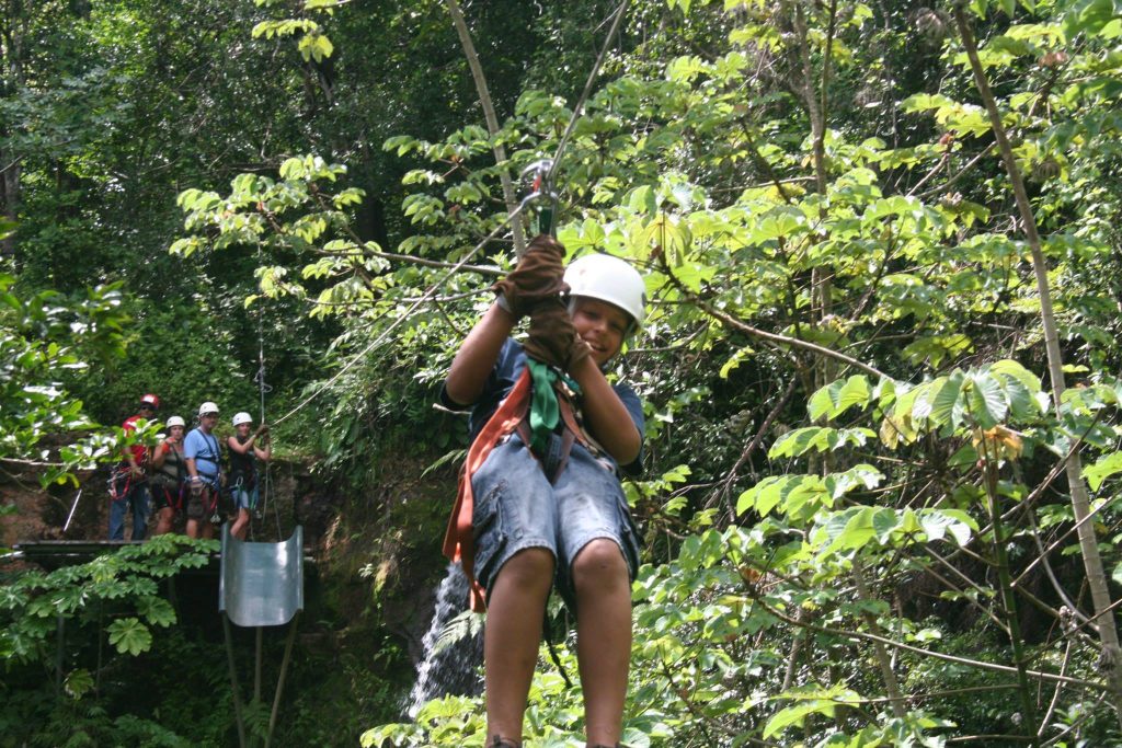 GUACHIPELIN FULL ADVENTURE COMBO TOUR