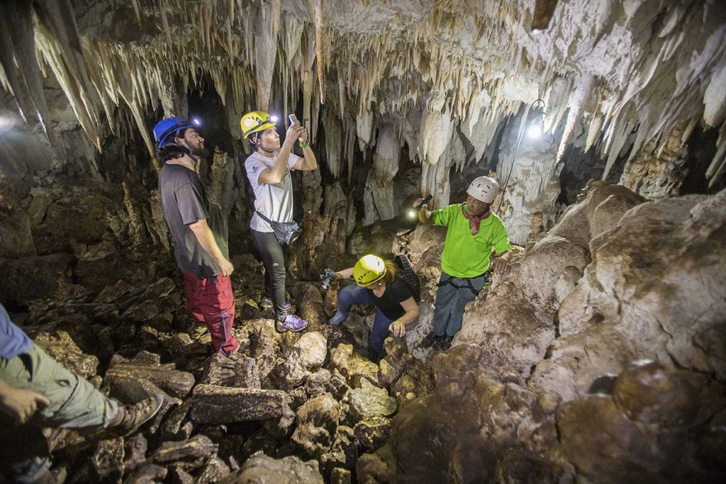 BARRA HONDA NATIONAL PARK CAVES TOUR