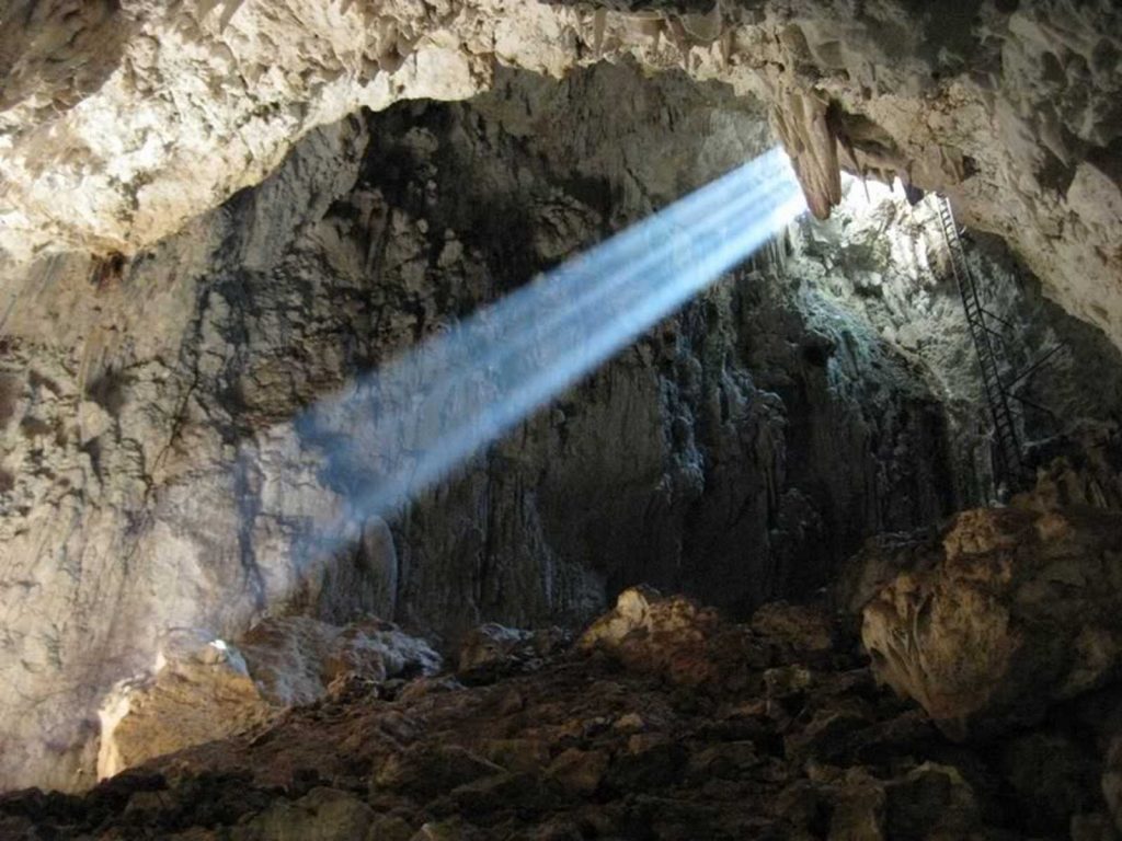 BARRA HONDA NATIONAL PARK CAVES TOUR