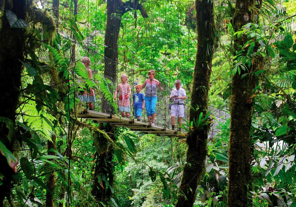 ARENAL VOLCANO & HOT SPRINGS