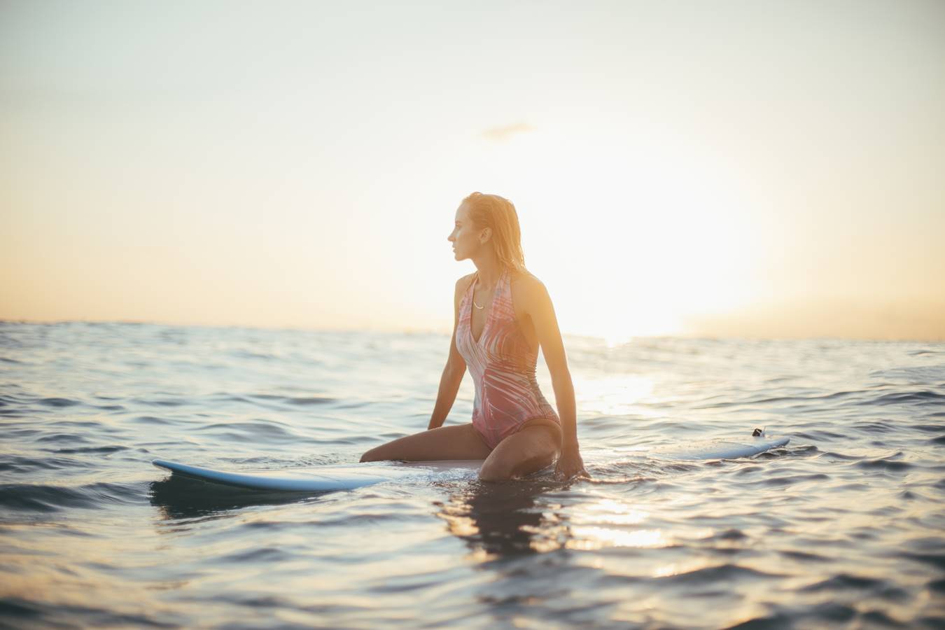 surfing beach in costa rica