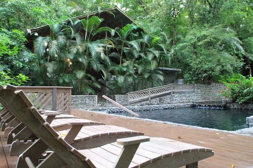 ARENAL VOLCANO & HOT SPRINGS