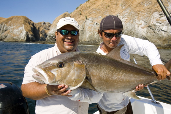 FULL DAY FISHING TOURS