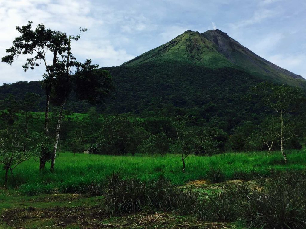 ARENAL VOLCANO & HOT SPRINGS