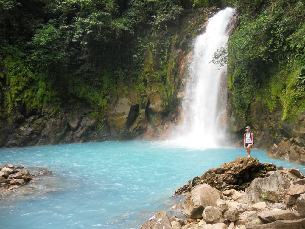 RIO CELESTE TROPICAL RAIN FOREST HIKING TOUR